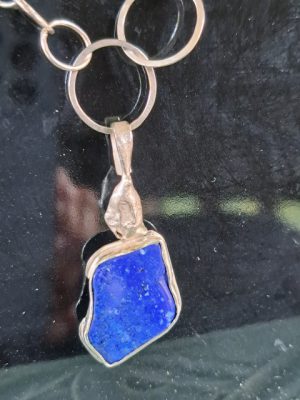 Lapis Lazuli Pendant