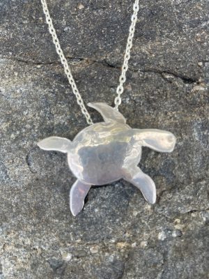 Turtle Pendant