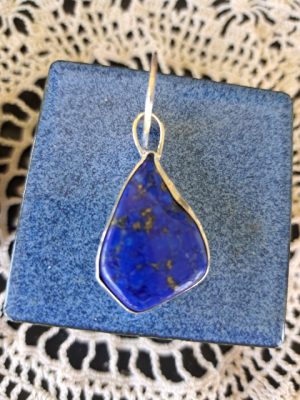 Lapis Lazuli Pendant